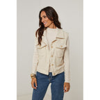 Vest - Beige