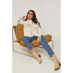 Vest - Beige