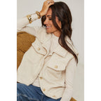 Vest - Beige