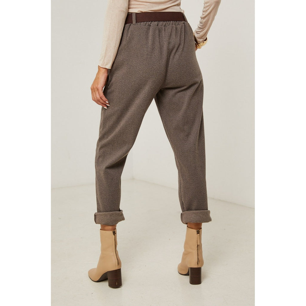 Hose – Taupe
