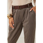 Hose – Taupe
