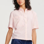 Camisa de manga corta - Cerezo - Mujer