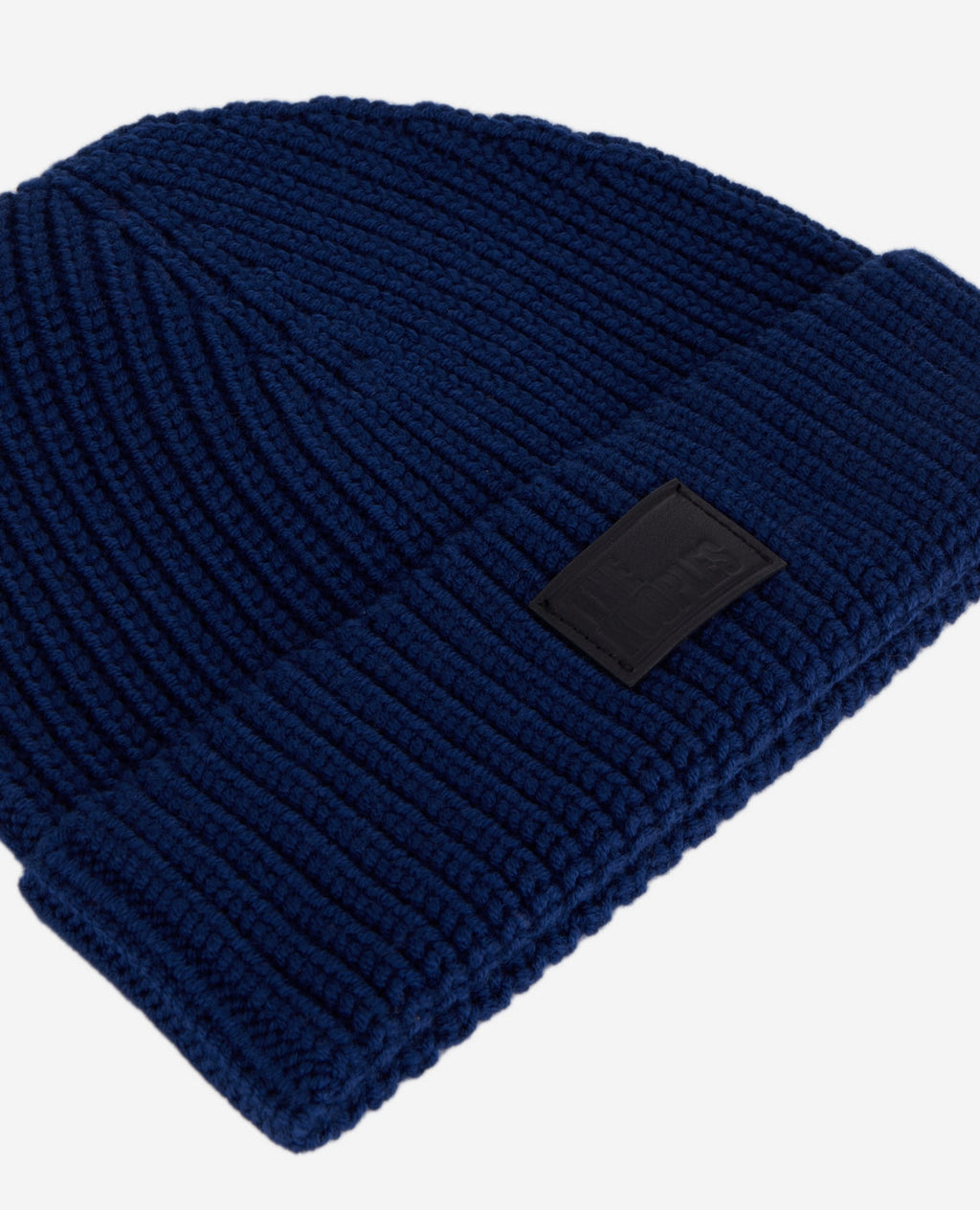 The Kooples - Wool Beanie - Blue - Men