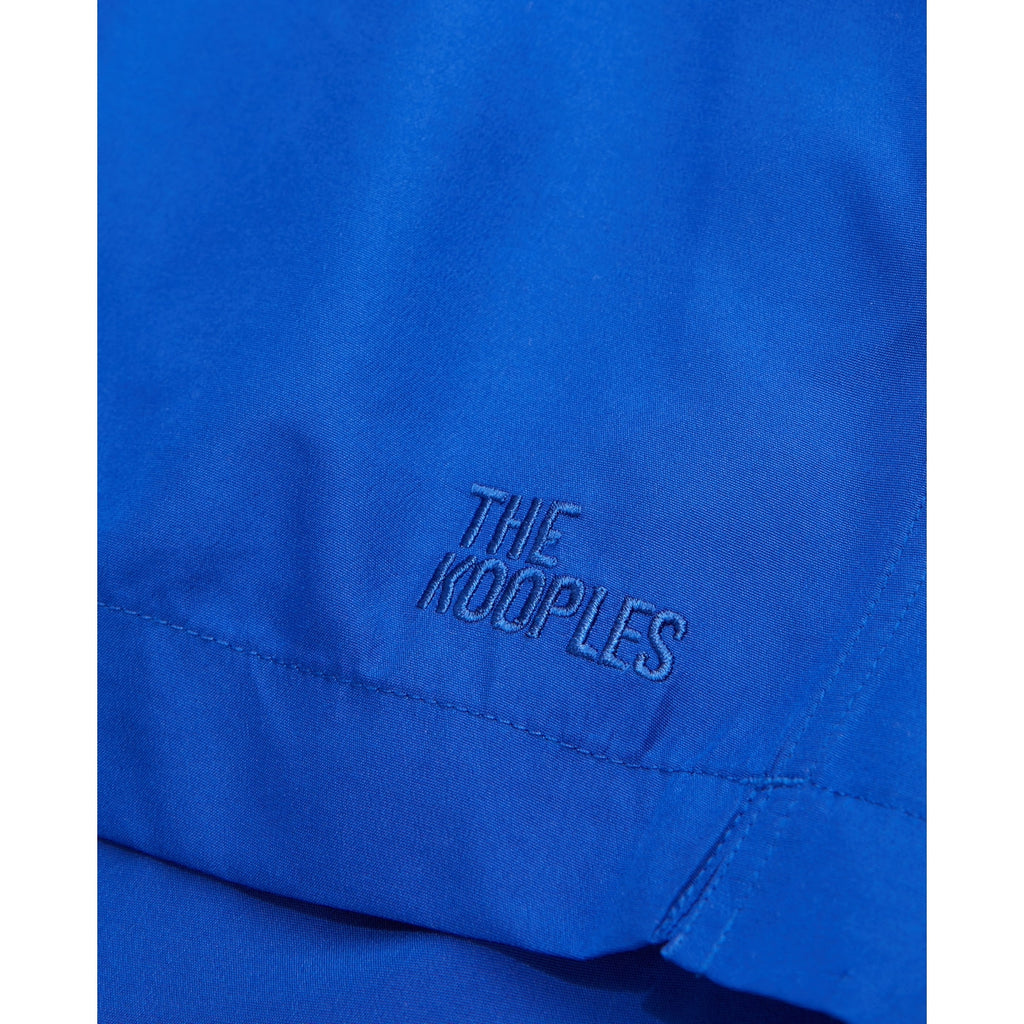 The Kooples - Bañador tipo shorts - Azul Royal - Hombre