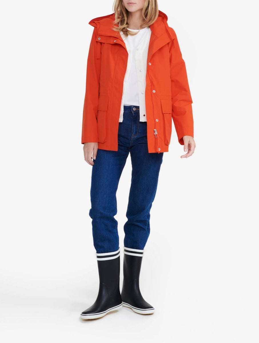 Parka - Poivron - Dame