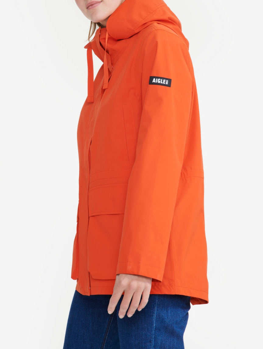 Parka - Poivron - Dame