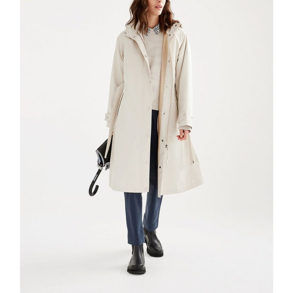 Manteau - Sable - Femme