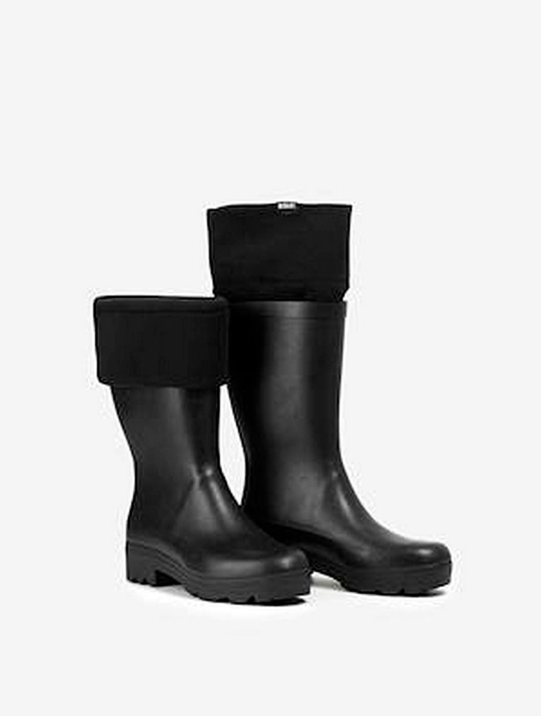 Chaussettes - Noir - Femme