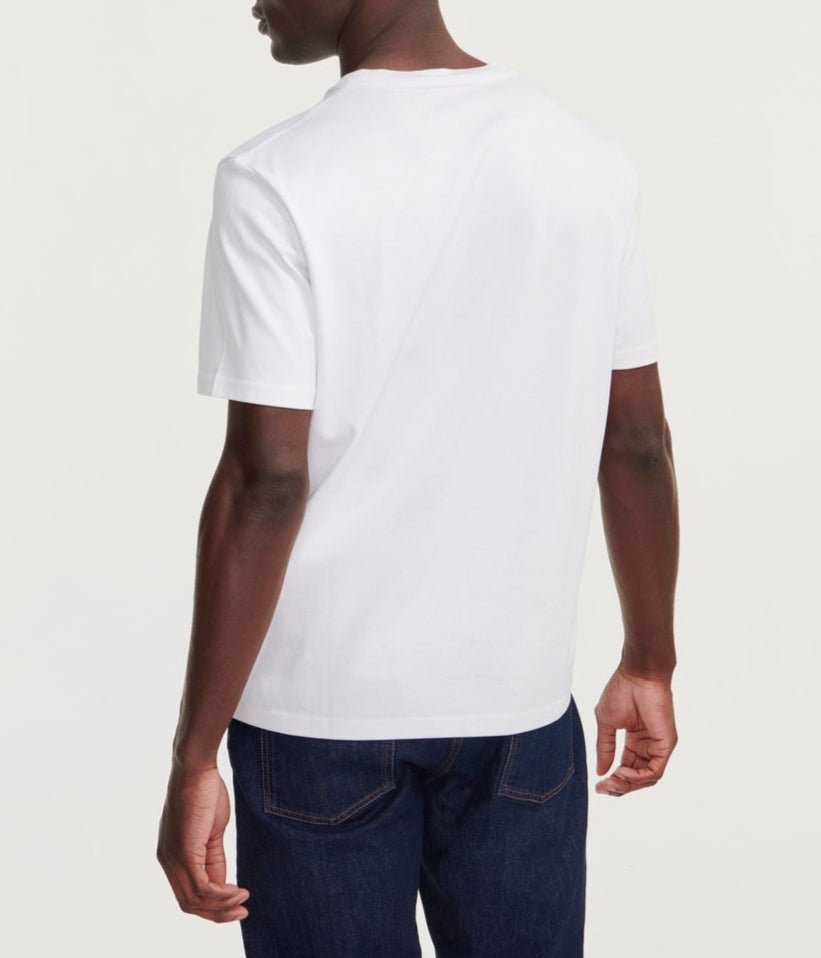 Camiseta - Blanca - Hombre