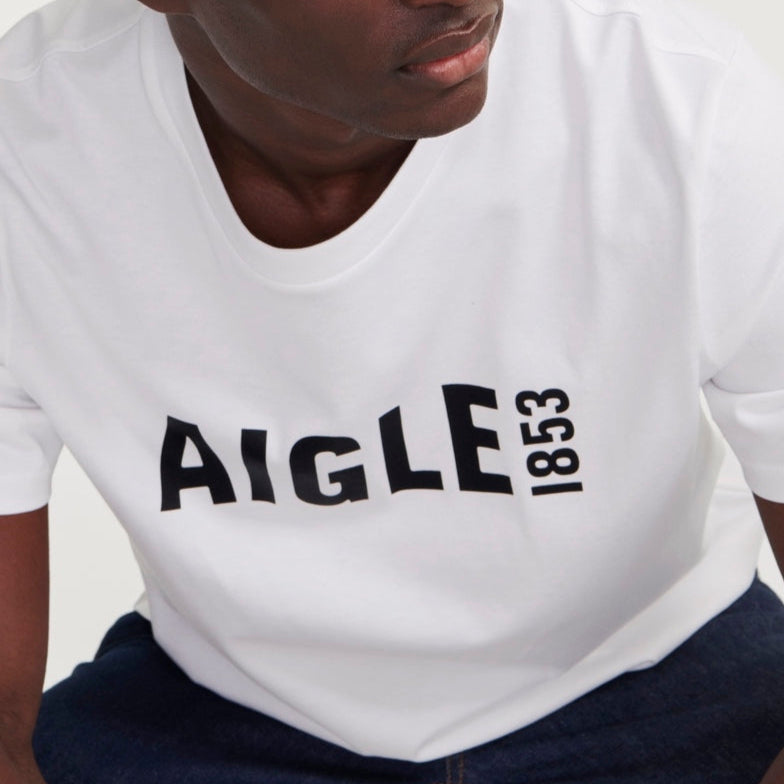 Camiseta - Blanca - Hombre