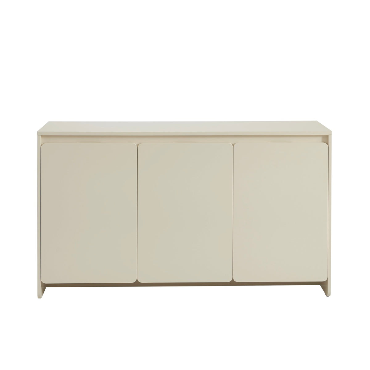 Akka - Dressoir 3 Deuren - Beige