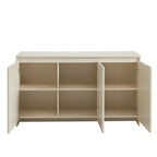 Akka - Dressoir 3 Deuren - Beige