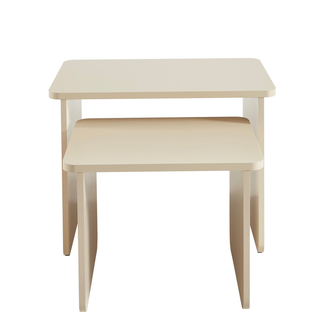 Akka - Tables Basses Gigognes - Beige