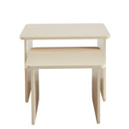 Akka - Tables Basses Gigognes - Beige