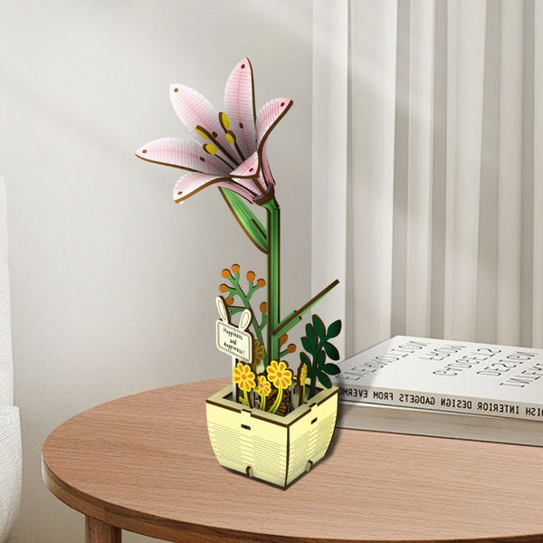 Puzzle 3D - Lys