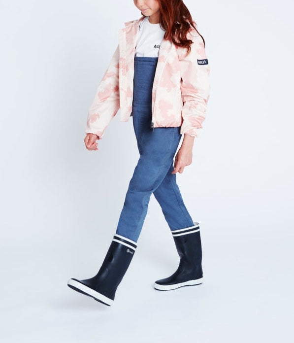 Jakke - Frostet Rosa - Børn
