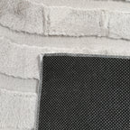 Alaska - Tapis D'Intérieur - Polyester - Gris