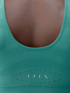 Top Alana - Verde Biscaglia - Donna