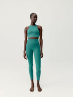 Top Alana - Verde Biscaglia - Donna