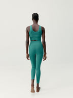 Top Alana - Verde Biscaglia - Donna