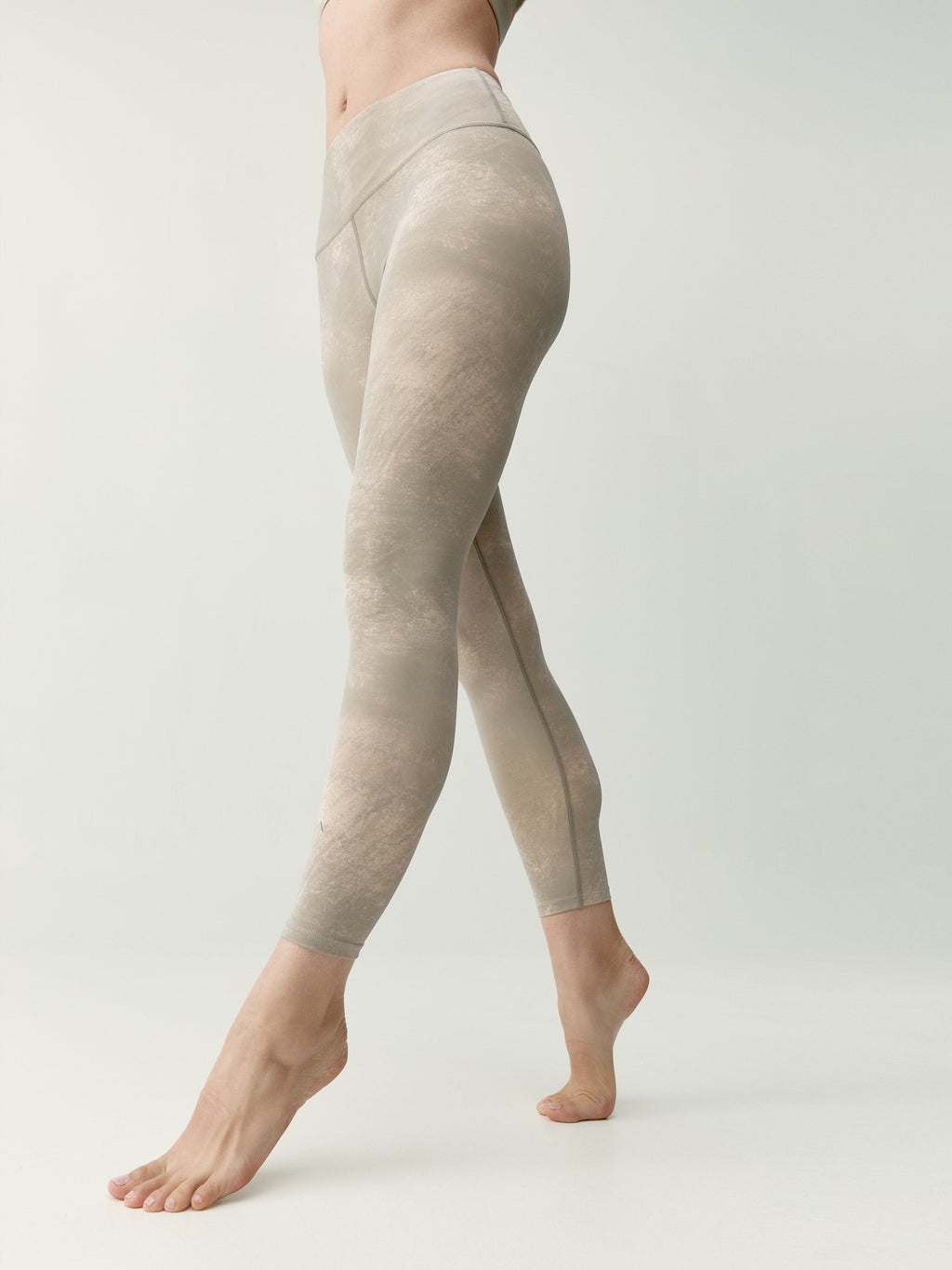 Leggings Alaya - Biscuit - Damen