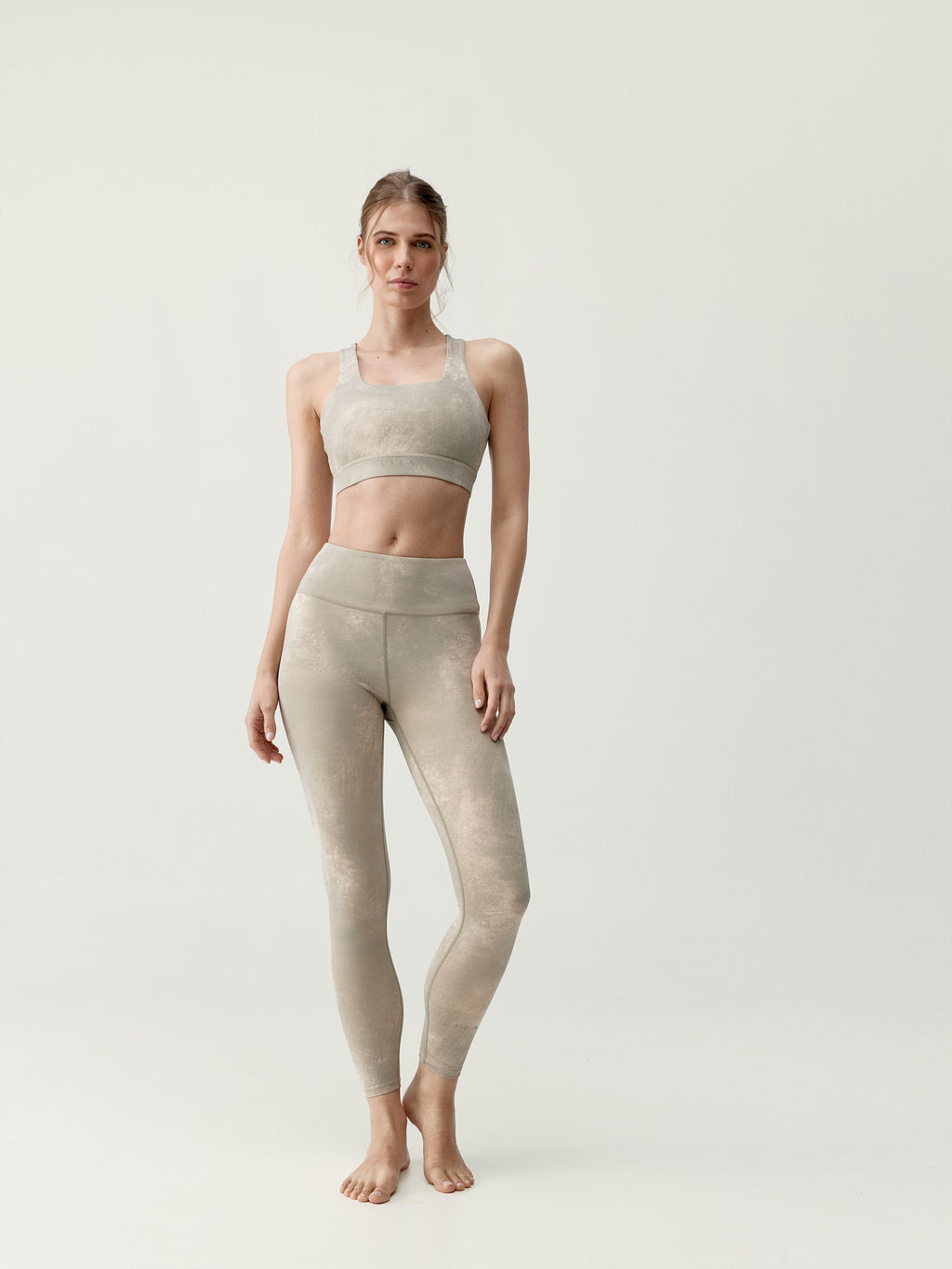 Top Alaya – Biscuit – Damen