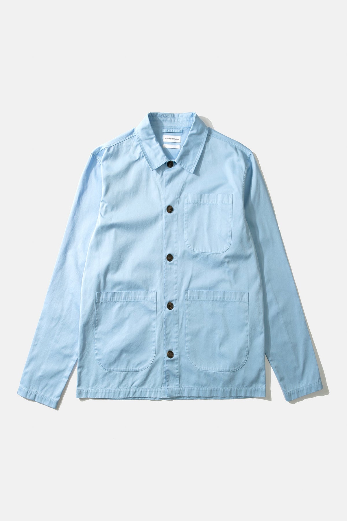 Albatros Light Blue Jacket