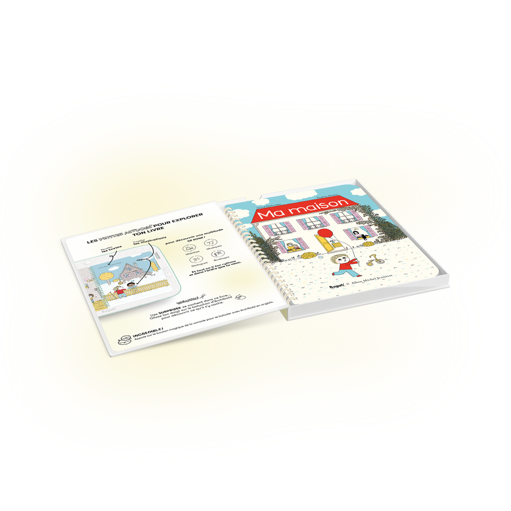 Book - My House (3+)