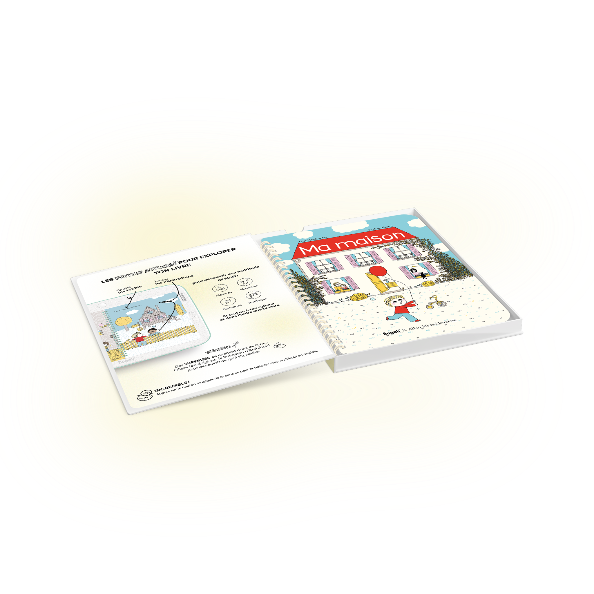 Book - My House (3+)