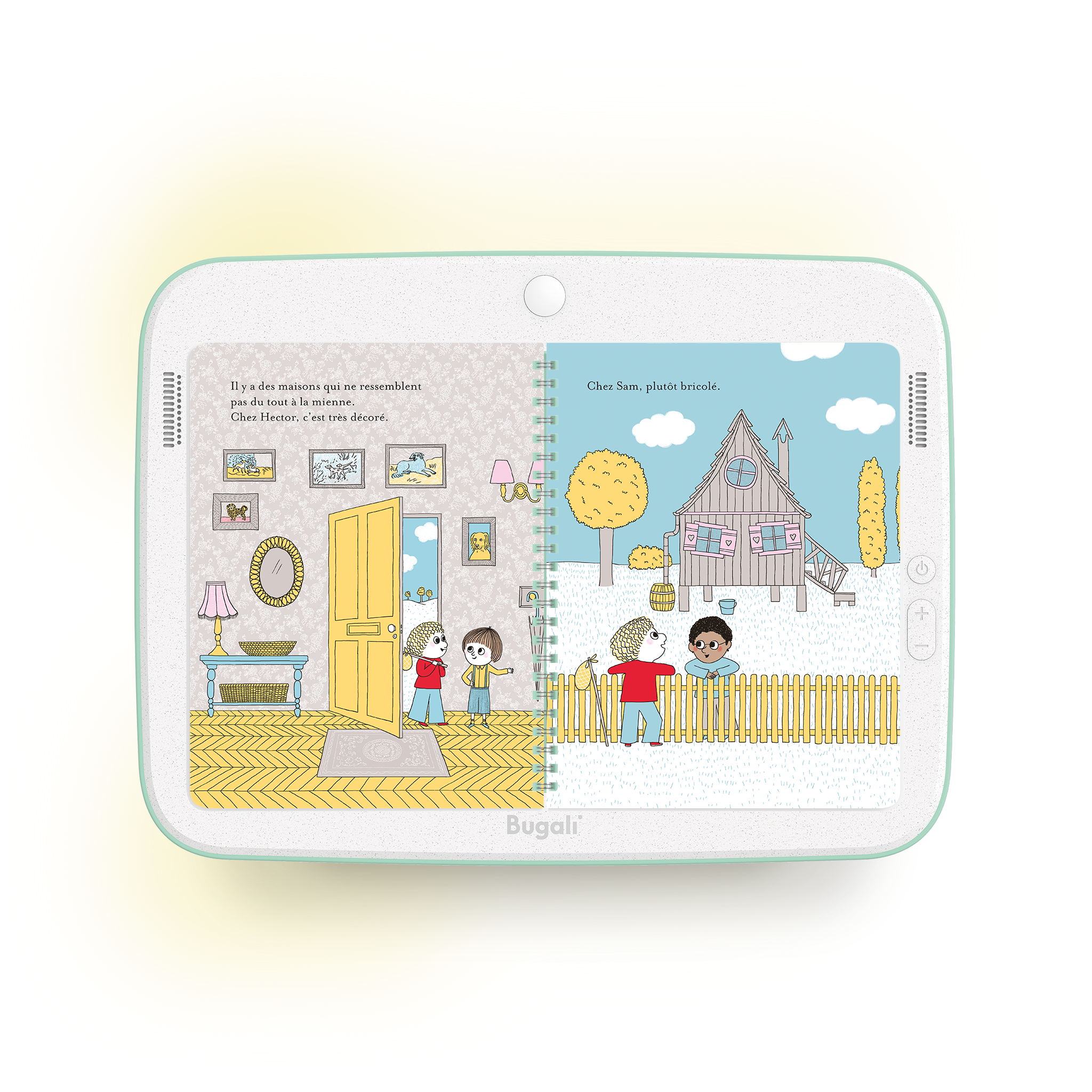 Book - My House (3+)