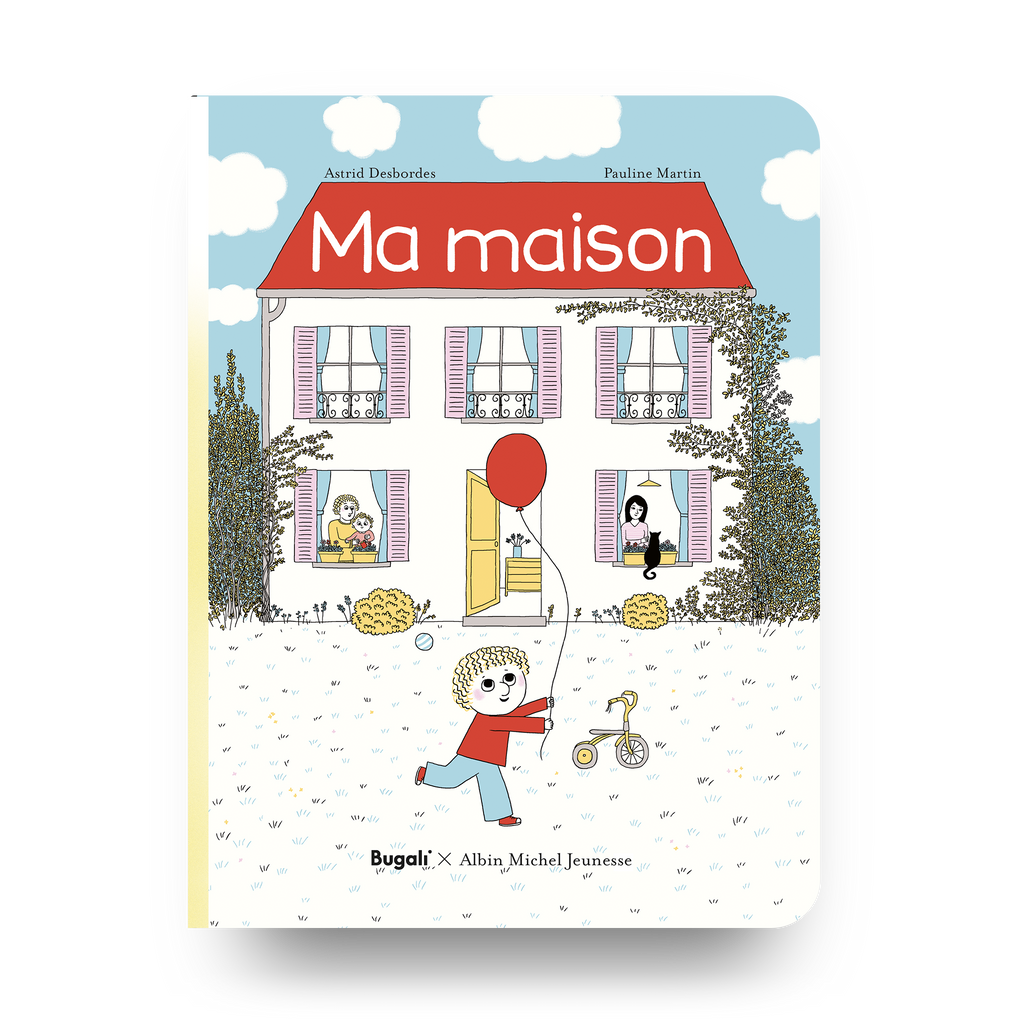 Book - My House (3+)