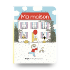 Book - My House (3+)