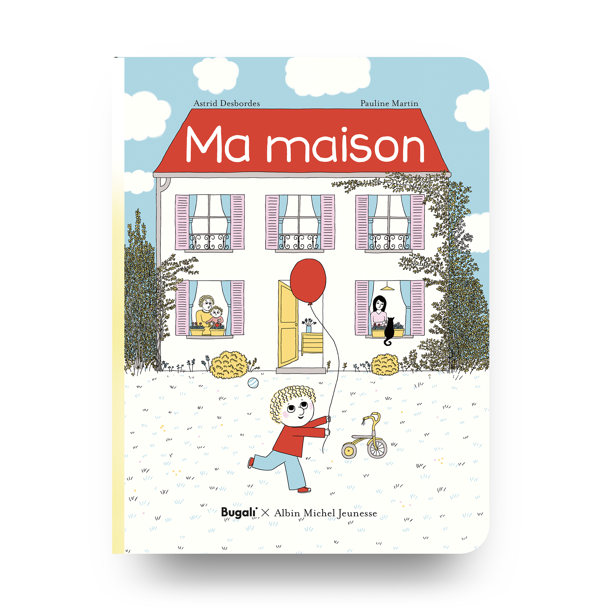 Book - My House (3+)