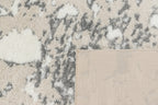 Alena 670 Soft Shaggy Rug - Beige