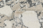 Alena 670 Soft Shaggy Rug - Beige
