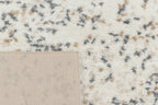 Alena 671 Soft Shaggy Rug - Beige