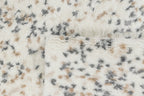 Alena 671 Soft Shaggy Rug - Beige