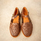 Huaraches Alegria - Chocolat