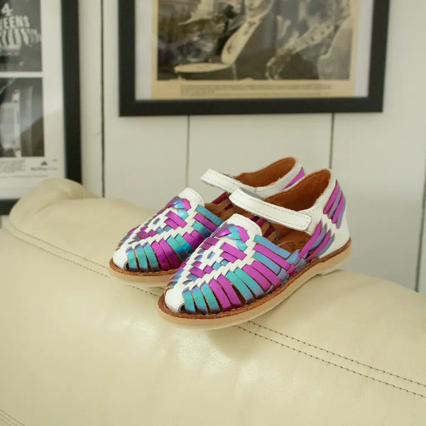Huaraches Alegria - Sirena