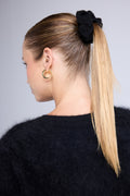 Elastico per capelli Alexia - Nero - Donna