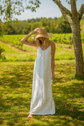 Vestido Natalia Crudo