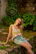 pantalones cortos leonie