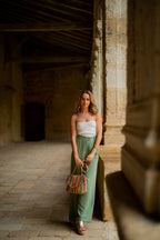 Top Siena Ecru