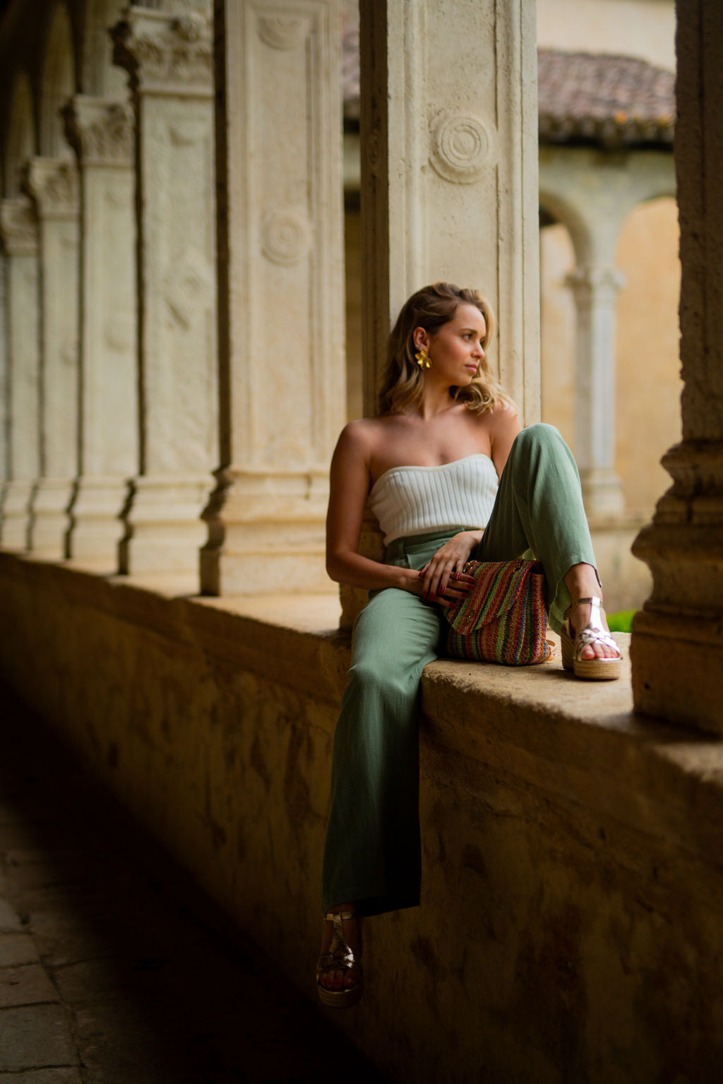 sandalias dafne