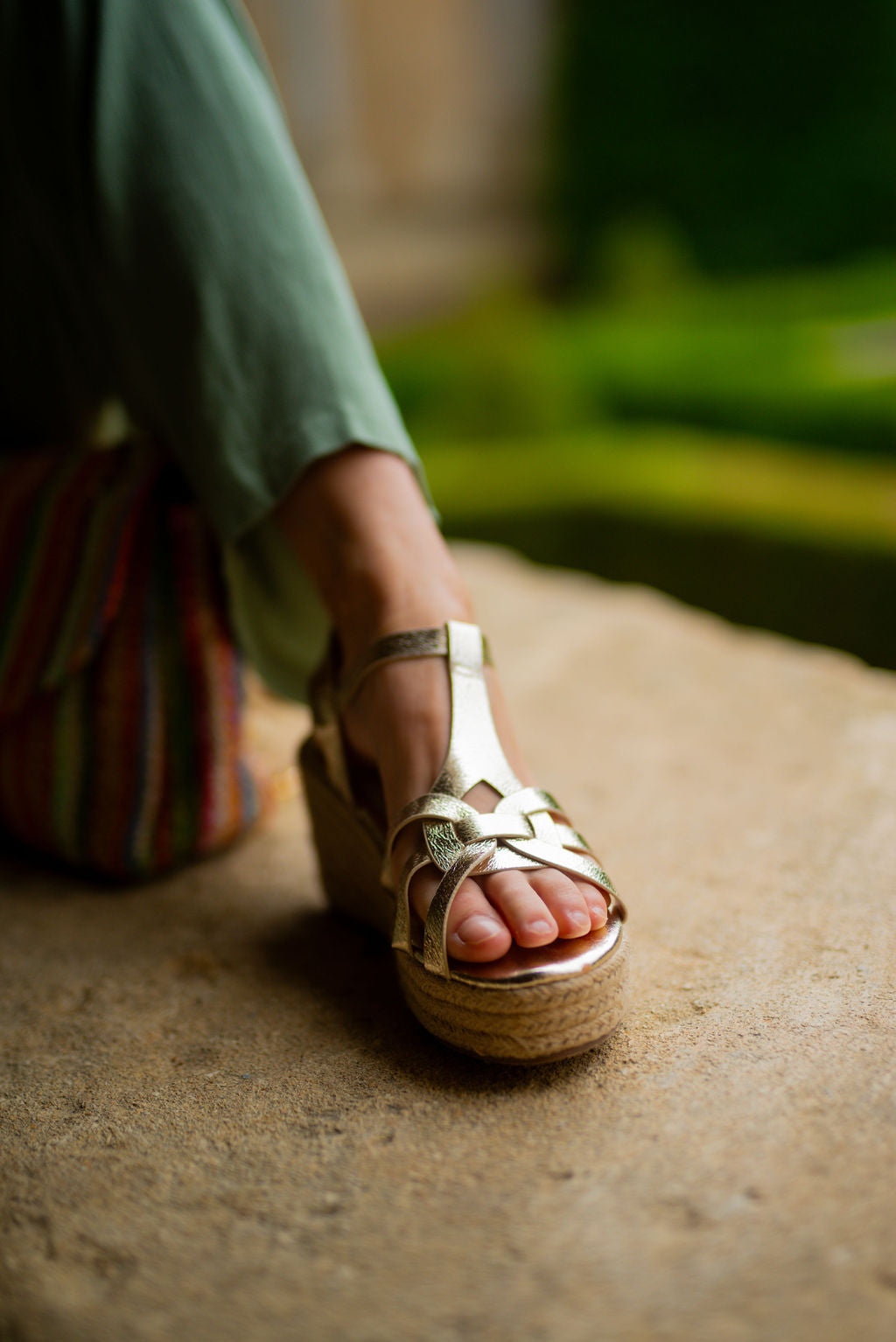 sandalias dafne