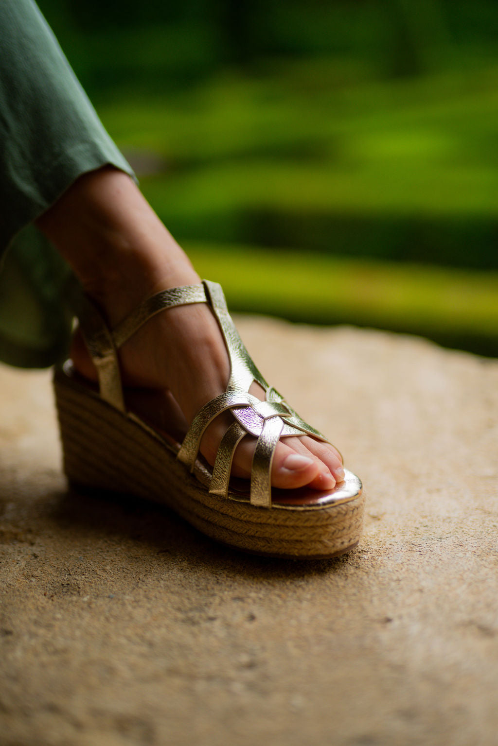 sandalias dafne