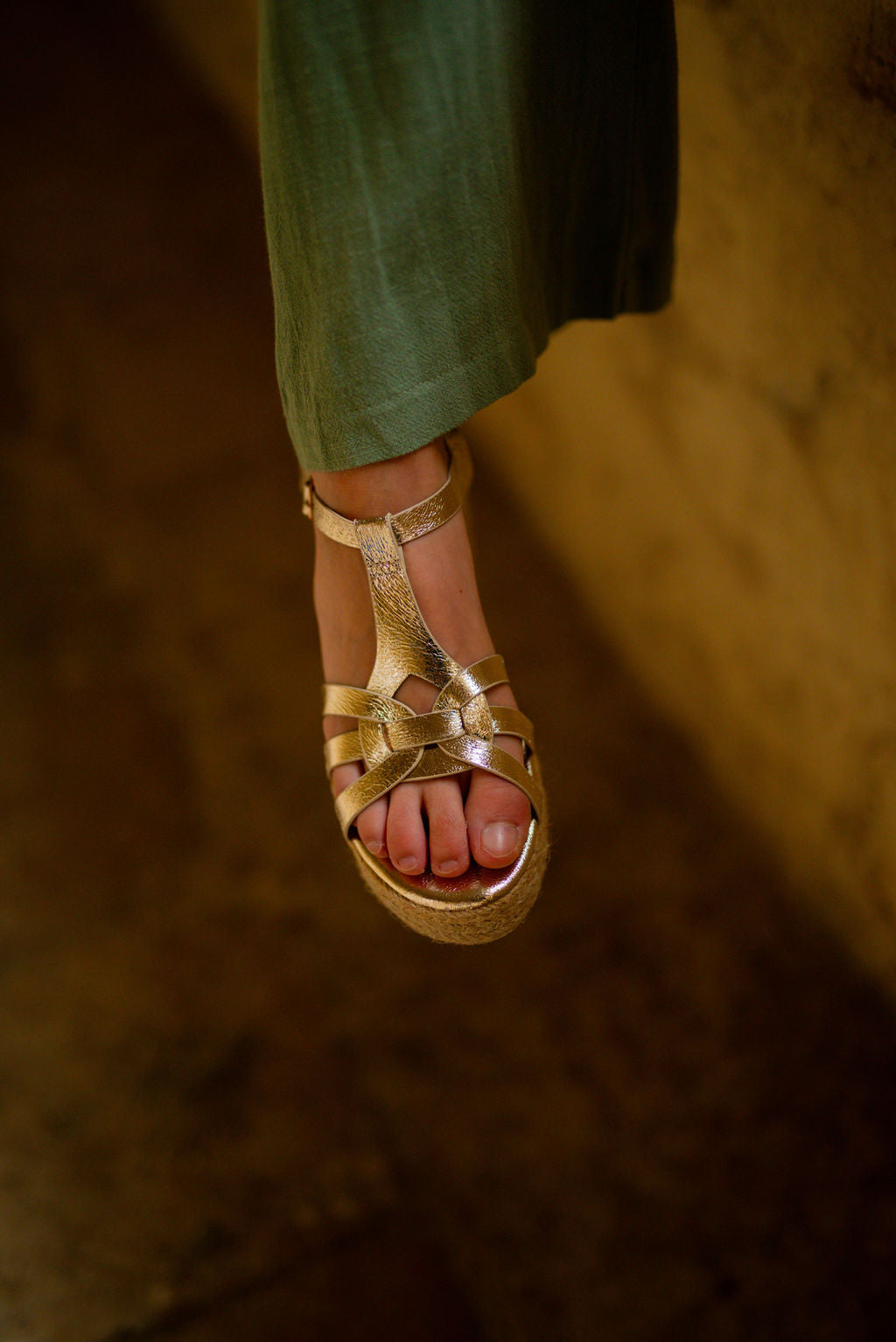 sandalias dafne