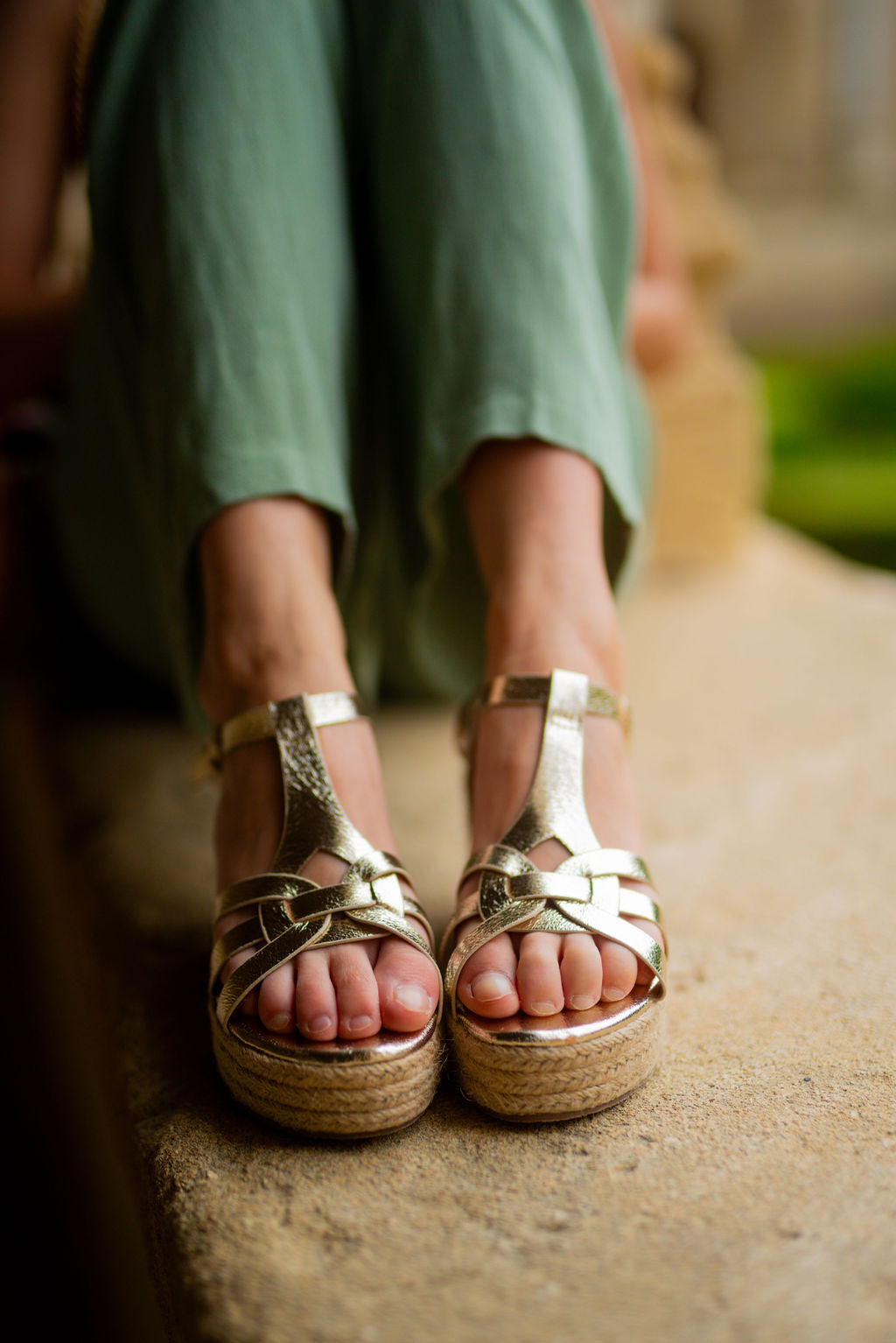 sandalias dafne