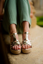 sandalias dafne