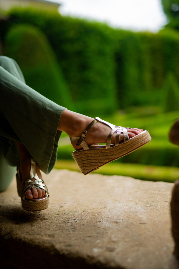 sandalias dafne